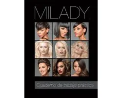 Spanish Translated Practical Workbook for Milady Standard Cosmetology