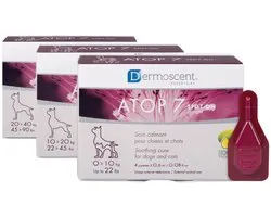 Dermoscent Atop 7 Spot-On - 10 tot 20 kg