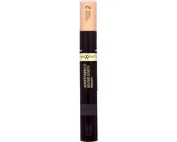 Max Factor masterpiece beyond length 125 tanned black