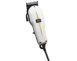 Wahl Super Taper - Professionele tondeuse voor netspanning - Voor bulkverwijdering en tondeuses, zwart/wit