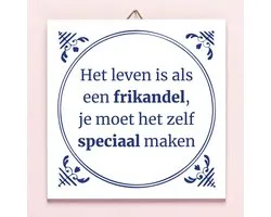 Nutcrackers Carrelage Frikandel Spécial