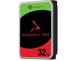 Seagate IronWolf Pro 30TB - ST30000NTZ11