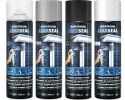 Rust-Oleum LeakSeal Aluminium 500ml spuitbus