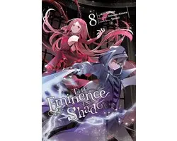 EMINENCE IN SHADOW GN-The Eminence in Shadow, Vol. 8 (manga)