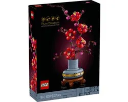 LEGO – 10369 – Botanicals – Plum Blossom – 327-delig