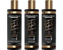 BraziliCious Honey Therapy 100 ml
