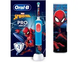 Oral-B Pro Kids tandenborstel Spiderman