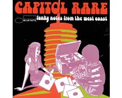Capitol Rare Vol. 1: Funky Notes...