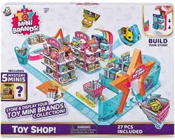 Zuru- 5 Surprise Brands-Mini Toy Store