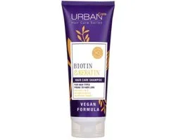 Urban Care - Biotin & Keratin Shampoo - 250 ml