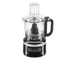 Kitchenaid Foodprocessor – Krachtige & Compacte Keukenhulp voor Perfect Snijden, Hakken en Kneden – 1,7L, Zwart