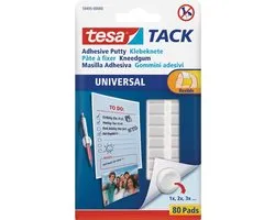 Tesa Tack- 59405 - kneedgum pak á 80 stuks