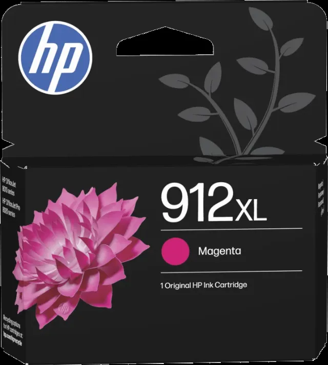 HP 912XL Cartridge Magenta