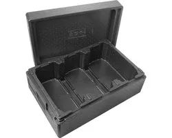 Isoleer-Ijsbox (Cap.3X36X16cm) - Thermo Future Box 235030