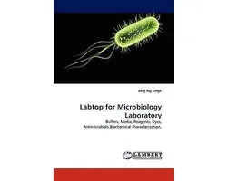 Labtop for Microbiology Laboratory