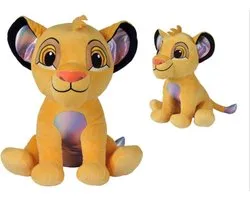 LION KING - 'Party' Simba Plush - 40cm