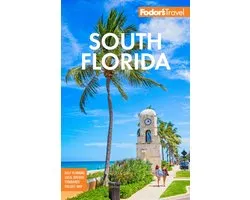 Full-color Travel Guide- Fodor's South Florida