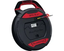 RUNPO GF3 SLIM met lengtemeter 50m