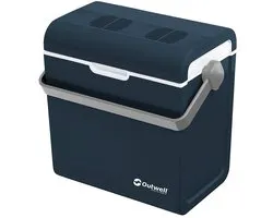 Outwell Ecocool Lite 12v 24l Harde Draagbare Koeler Transparant