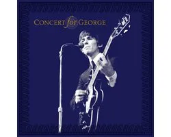 Various Artists - Concert For George - Original Motion Picture Soundtrack (2 CD) (Limited Edition)