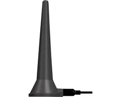 Hirschmann Car Communication CEL 7026 RD M SMA FM/GSM-antenne