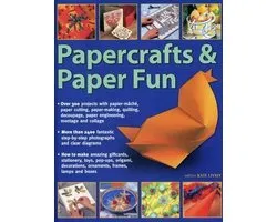 Papercrafts & Paper Fun