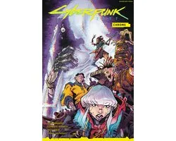 Cyberpunk 2077: Chrome
