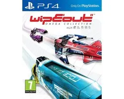 Wipeout - Omega Collection - PS4