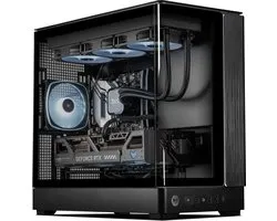 Scan 3XS Systems Curve – Powered by ASUS – Stage 5 Gaming PC – ASUS RTX 5090 – Ryzen 7 9850X3D – Corsair DDR5 32GB – WD Black 2TB SSD – 4K Ultra Gaming