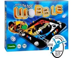 Wobble - Jeu pour enfants