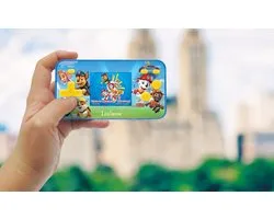 Lexibook Paw Patrol Draagbare spelconsole Cyber Arcade® Pocket - kleuren LCD-scherm 1.8'' 150 spelletjes waarvan 10 exclusieve Paw Patrol games