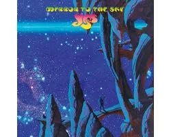 Yes - Mirror To The Sky (CD)