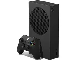 Xbox Series S - Carbon Black - All Digital Console - 1 TB
