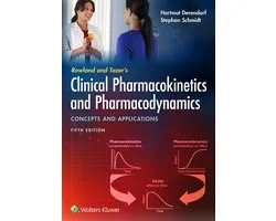 Rowland and Tozer's Clinical Pharmacokinetics and Pharmacodynamics Concepts and Applications