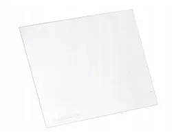 Spartus 401X Binnenscherm 107x76mm - Polycarbonaat Bescherming