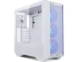 Lian Li LANCOOL III Midi-tower Behuizing, Gaming-behuizing Wit