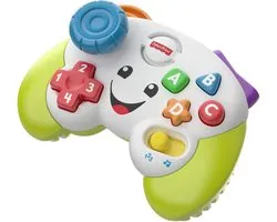 Fisher Price Spel en Leer Controller met Geluid