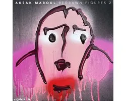 Aksak Maboul - Redrawn Figures Vol.2 (LP)