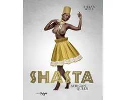 SHASTA African Queen