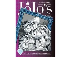 JoJo's Bizarre Adventure: Part 4--Diamond Is Unbreakable, Vol. 8
