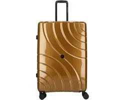 Enrico-Benetti Miami - Grote Koffer - 75cm - 99L - Mocha