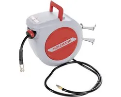 Holzmann Maschinen LSR20AIR Enrouleur pneumatique 17 bar