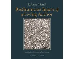 Posthumous Papers of a Living Author