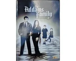 The Addams Family: Volume 2
