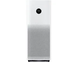 Xiaomi Smart Air Purifier 4 Pro | Luchtreiniger | 500 m³/u CADR | Tot 60 m² | PM2.5 en PM10 sensor | OLED display | App en spraakbediening | Automatische modus