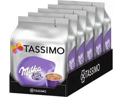 Tassimo - Milka Chocolademelk - 5x 8 T-Discs