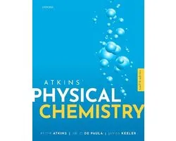Atkins' Physical Chemistry