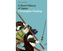 Pelican Books-A Short History of Japan