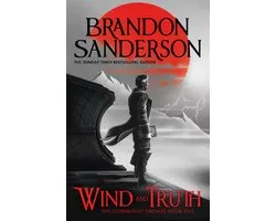 Stormlight Archive - Wind and Truth
