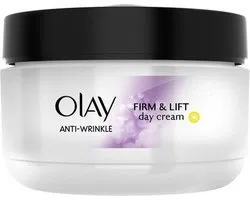 Olay Firm & Lift Anti-Wrinkle Dagcrème - 50 ml (SPF 15)
